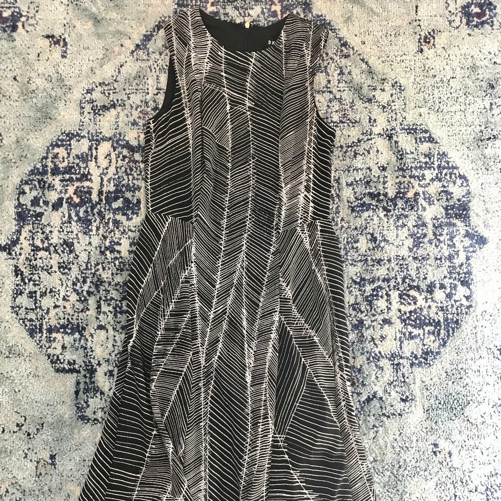 DKNY Midi dress